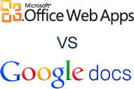Google Docs vs. Microsoft Office Web Apps – cloudHQ