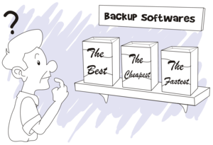 Important Factors to Consider When Choosing Backup  Solution for Your Cloud Data