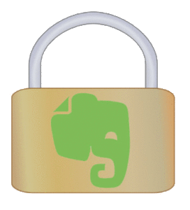 Five Steps To Securing Your Data On Evernote