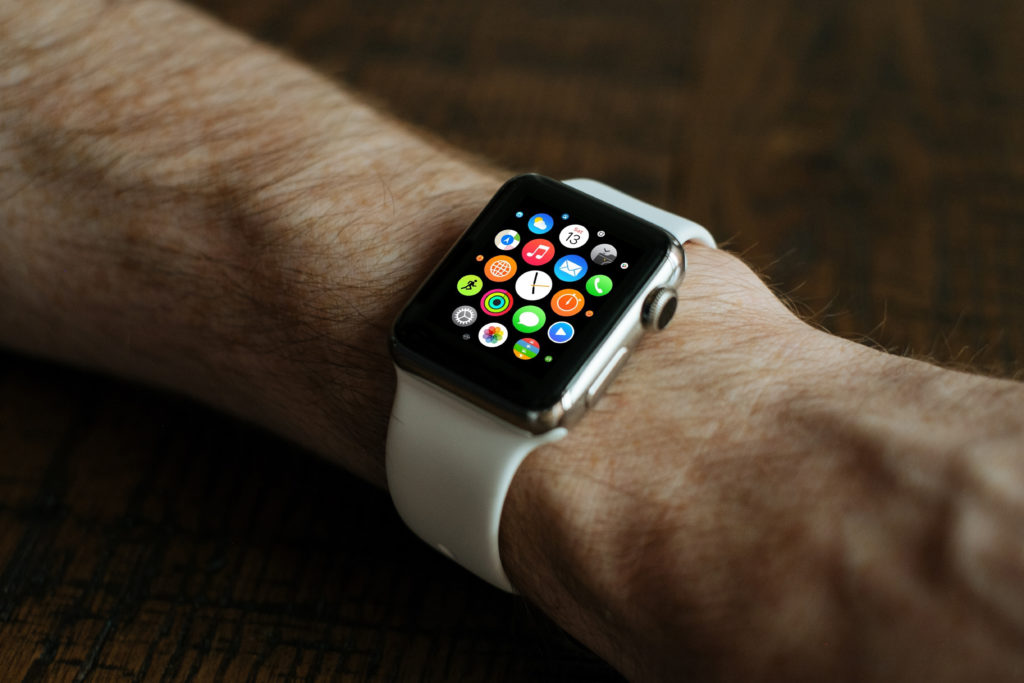 Apple Watch a New Frontier for Salesforce and Enterprise Apps