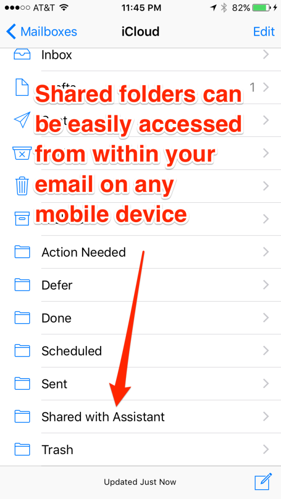 icloud-email-folder-mobile