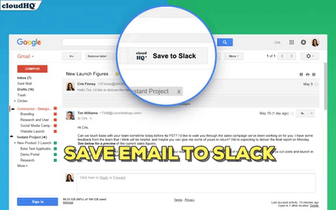 slack login with gmail