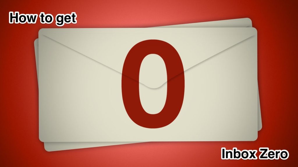 5 Fast Ways to Achieve Inbox Zero