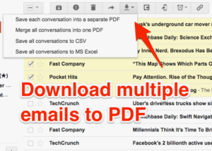 How to Save Your Email as a PDF to Your Computer (One Click!) – cloudHQ