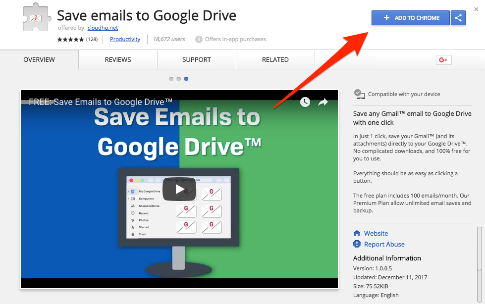 how to install google drive on windows