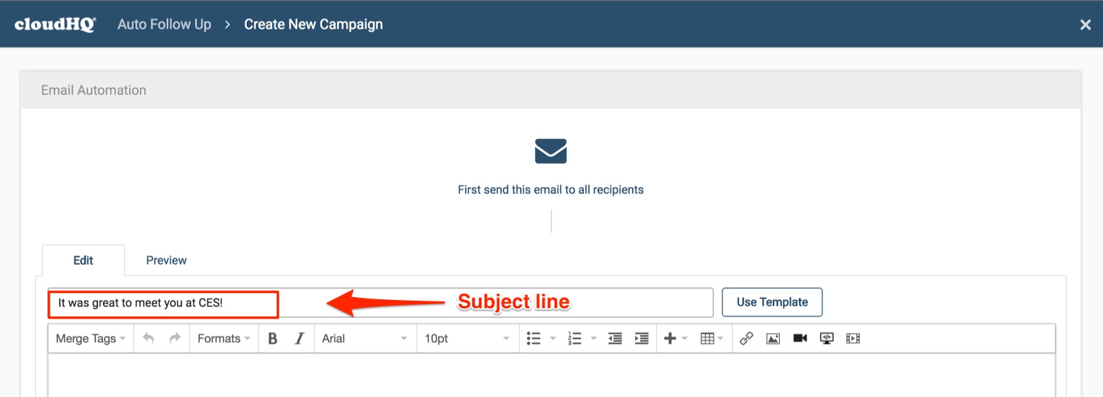 Freebie How to Follow Up in Email After Networking Events cloudHQ