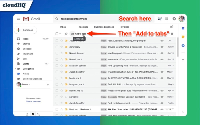 Gmail's new feature makes it easier to personalize your inbox