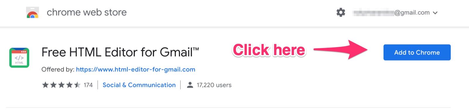 Make Your Emails Pop with our Free HTML Editor for Gmail – cloudHQ
