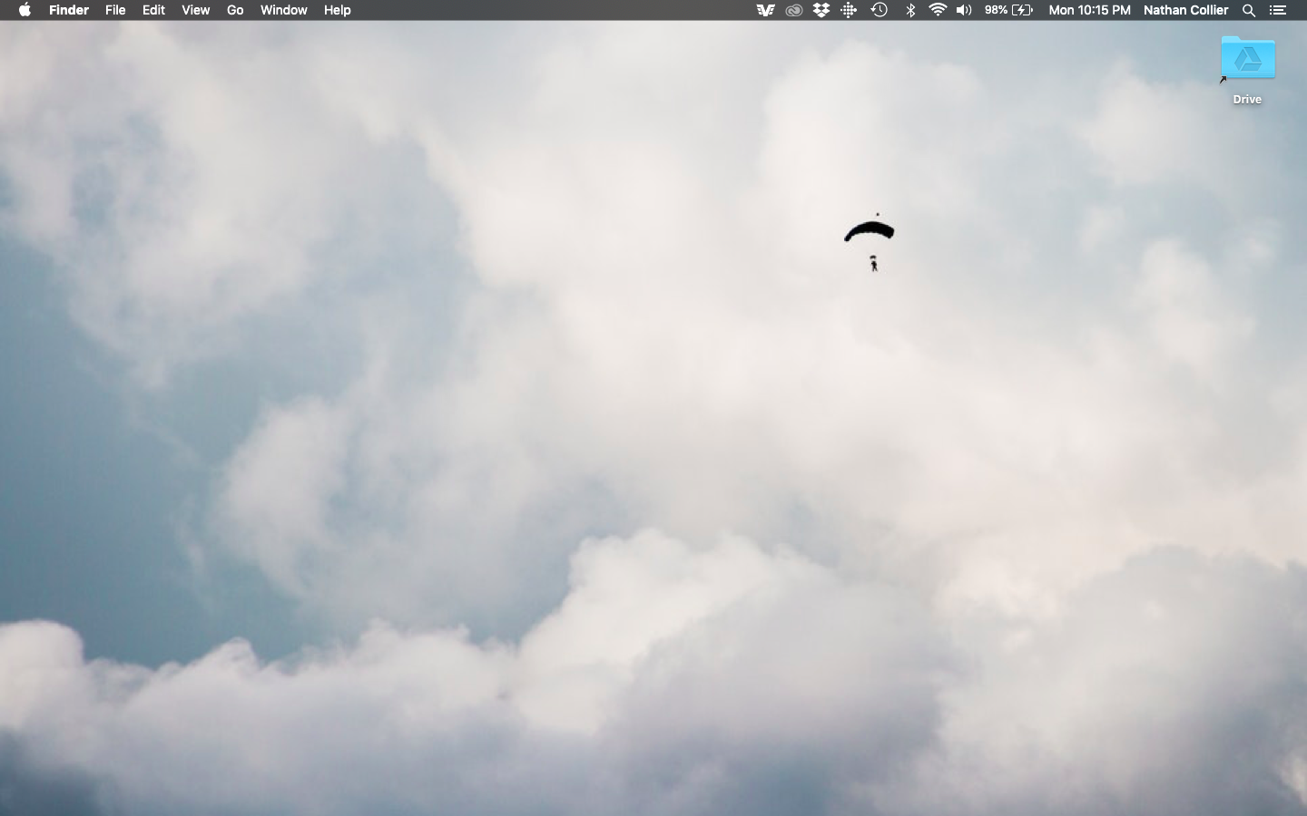 Clean Desktop