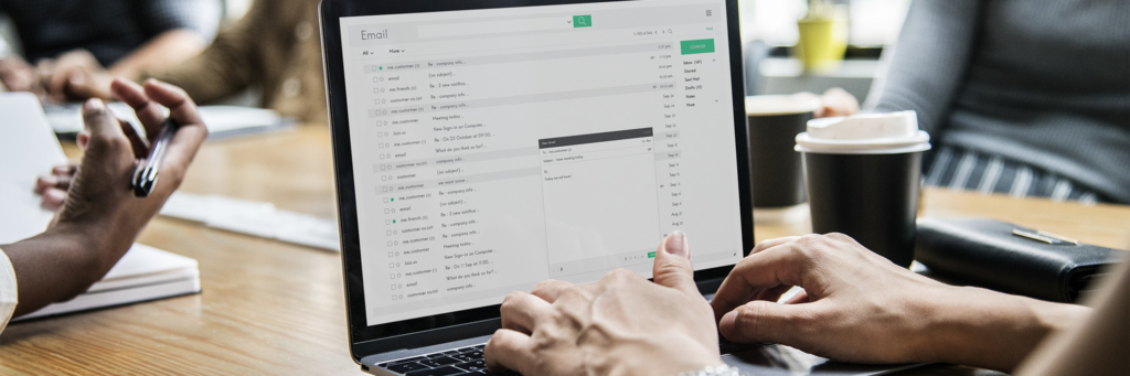 Export Email Email Parsing