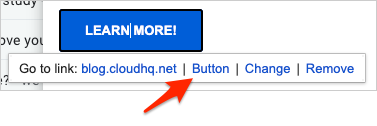 Change Gmail Button options