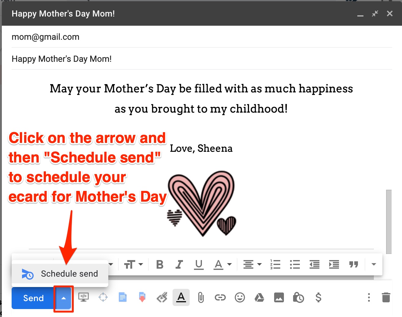 How to Send Your Mom a Free eCard for Mother’s Day 2024 cloudHQ