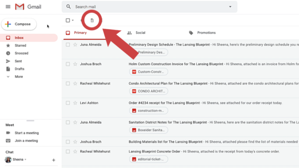 Export Emails to Sheets - How to Use Google Alerts