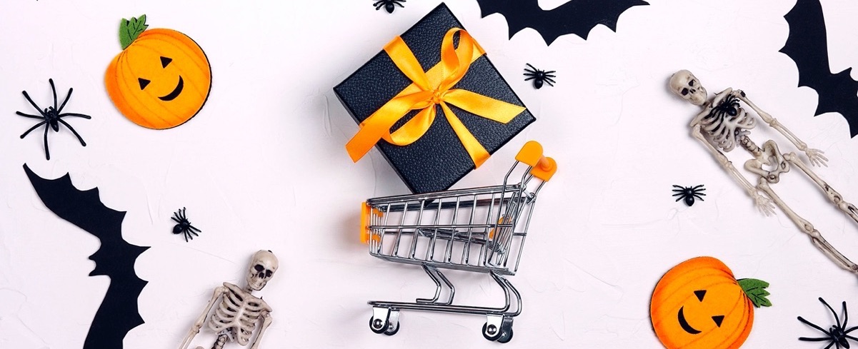 How to Create Halloween Emails to Send to Customers