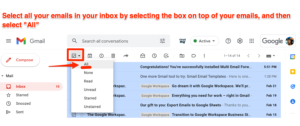 How to Forward Multiple Emails in Gmail – cloudHQ