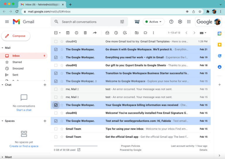 How to Forward Multiple Emails in Gmail – cloudHQ