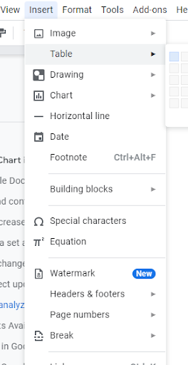 how-to-make-a-chart-in-google-docs-cloudhq