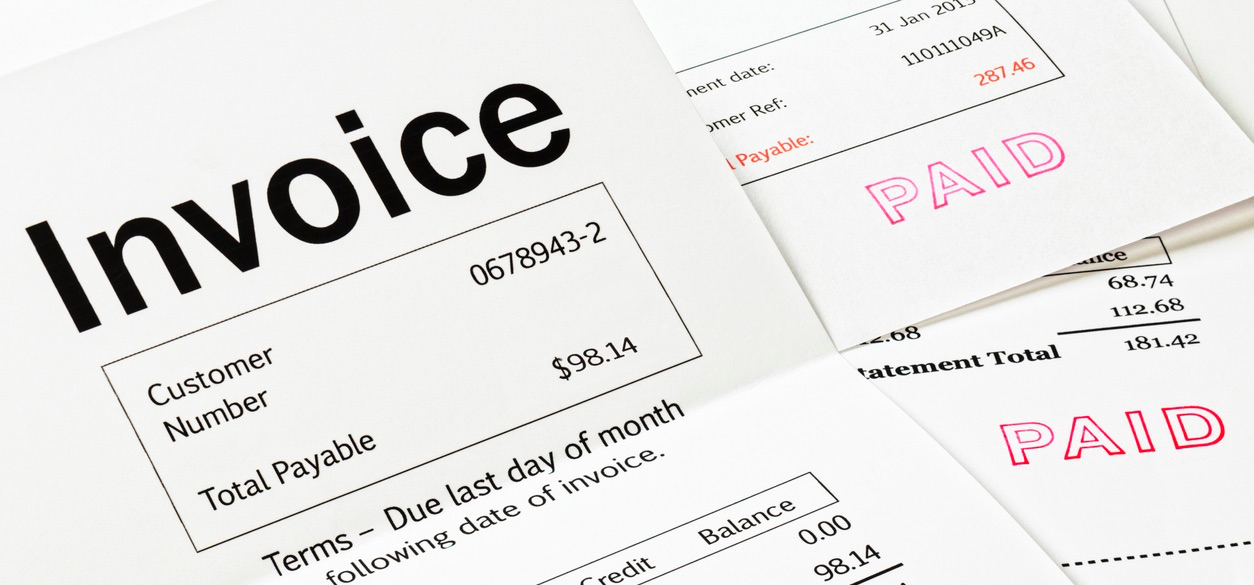 How To Create An Invoice Template In Google Docs