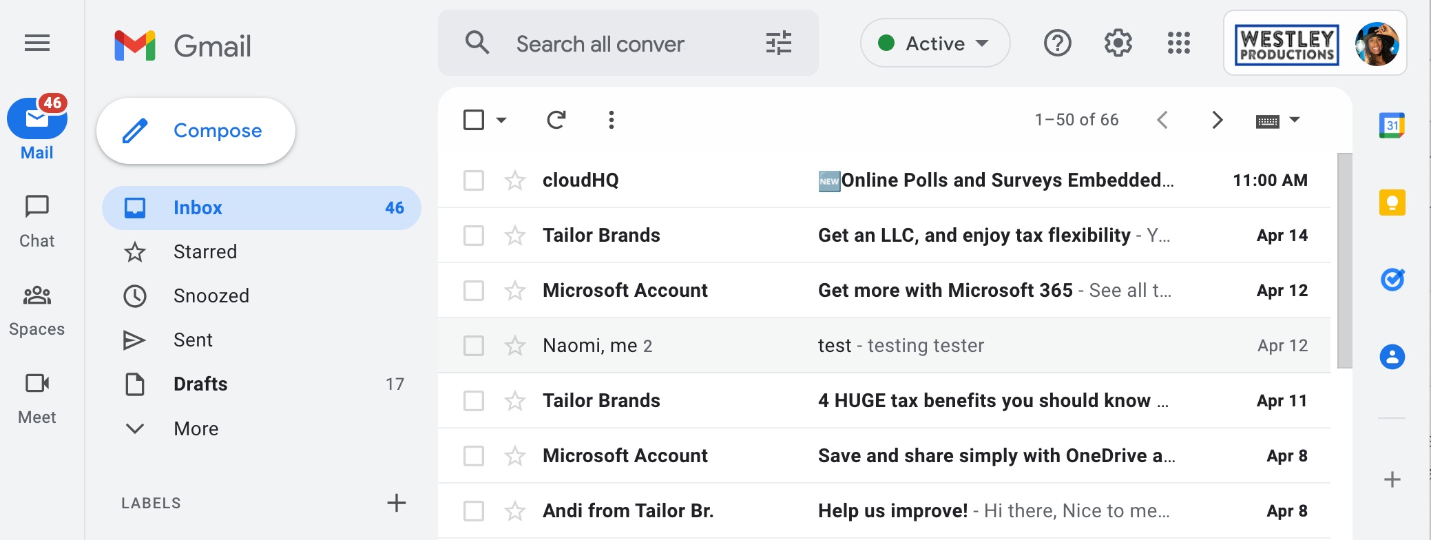 How to Customize Gmail's New Interface