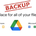 How to Backup Google Drive Files