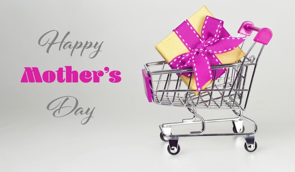 Happy mother's day email marketing