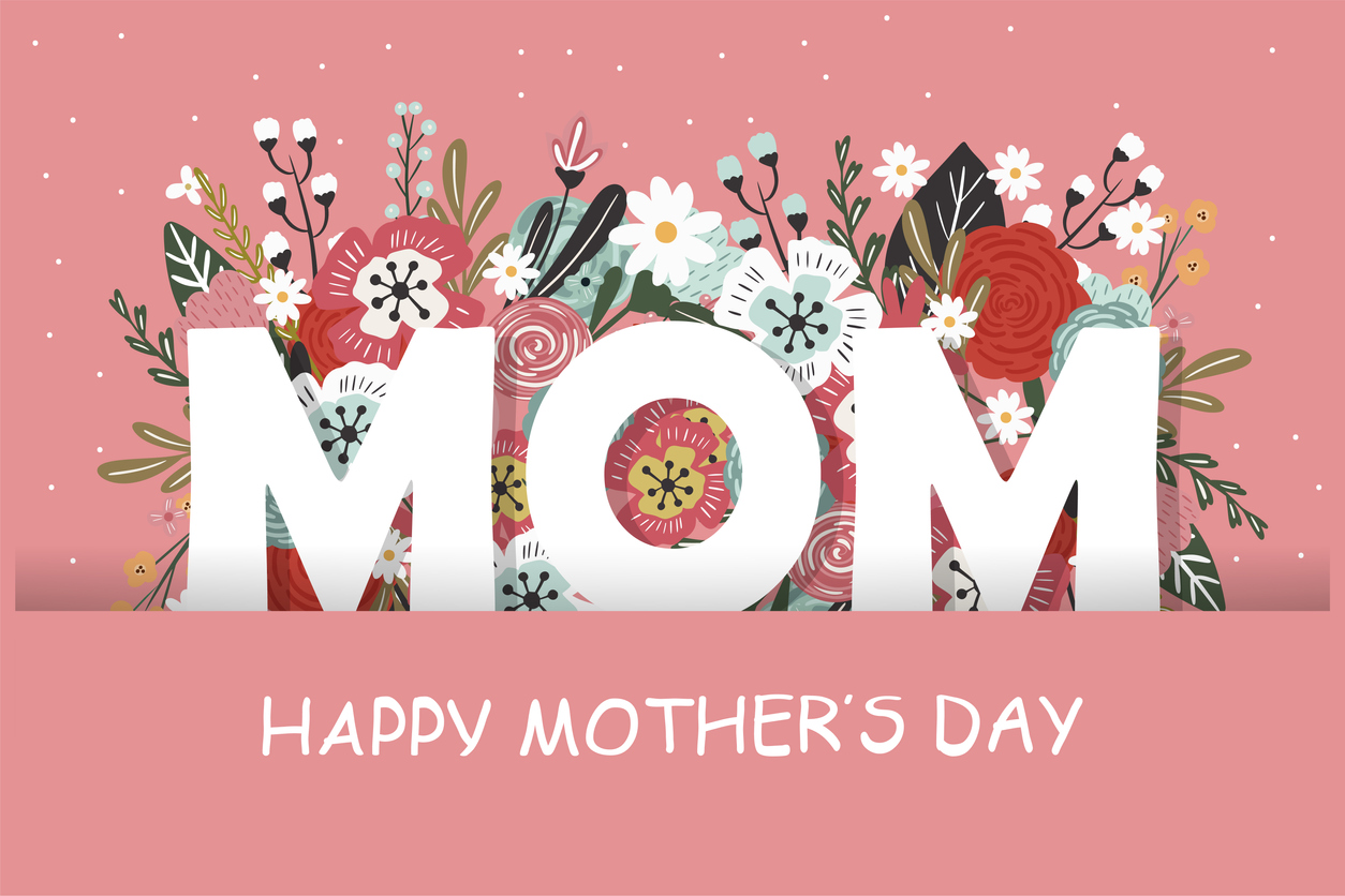 How To Send Happy Mother's Day Digital Cards To Your Mom