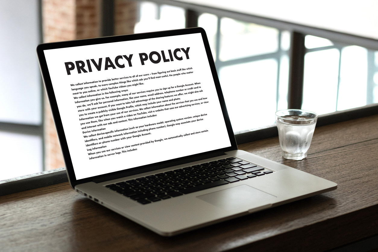 When to Update Your Company’s Privacy Policy and How to Use a Privacy Policy Template