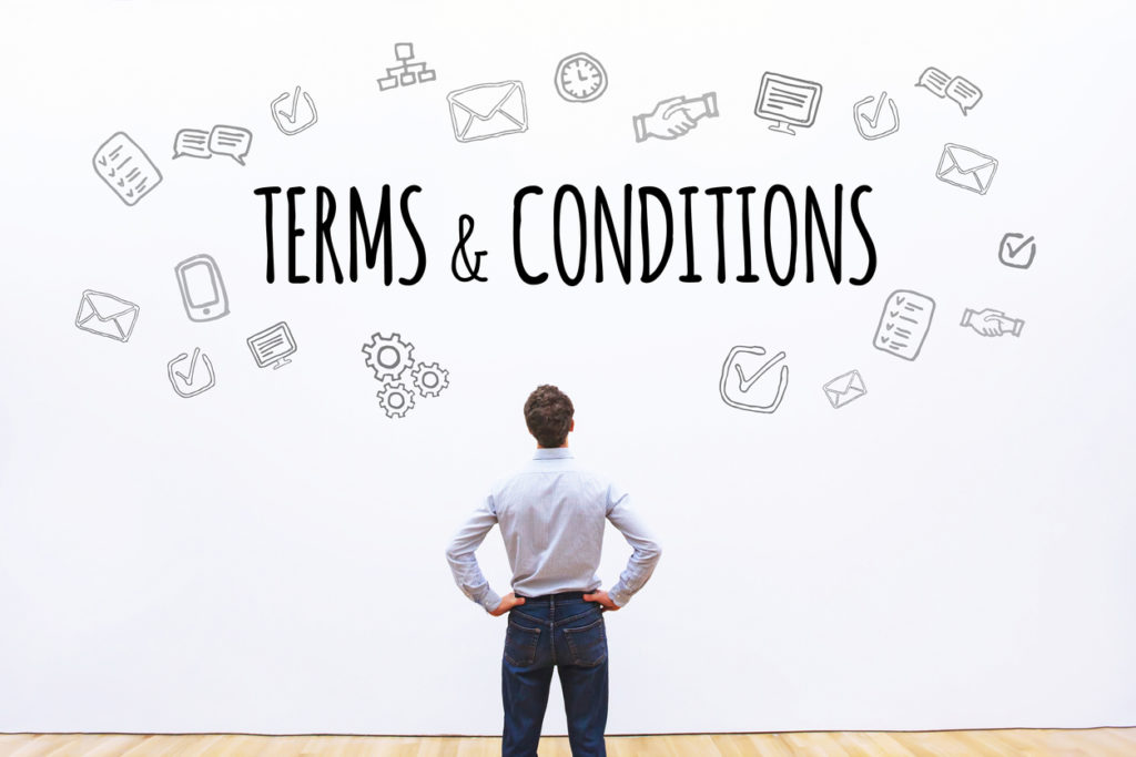 How to Create Terms and Conditions for Business