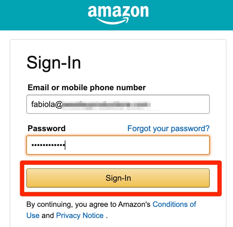 amazon drive shutting down authenticate sign in to access a migration service