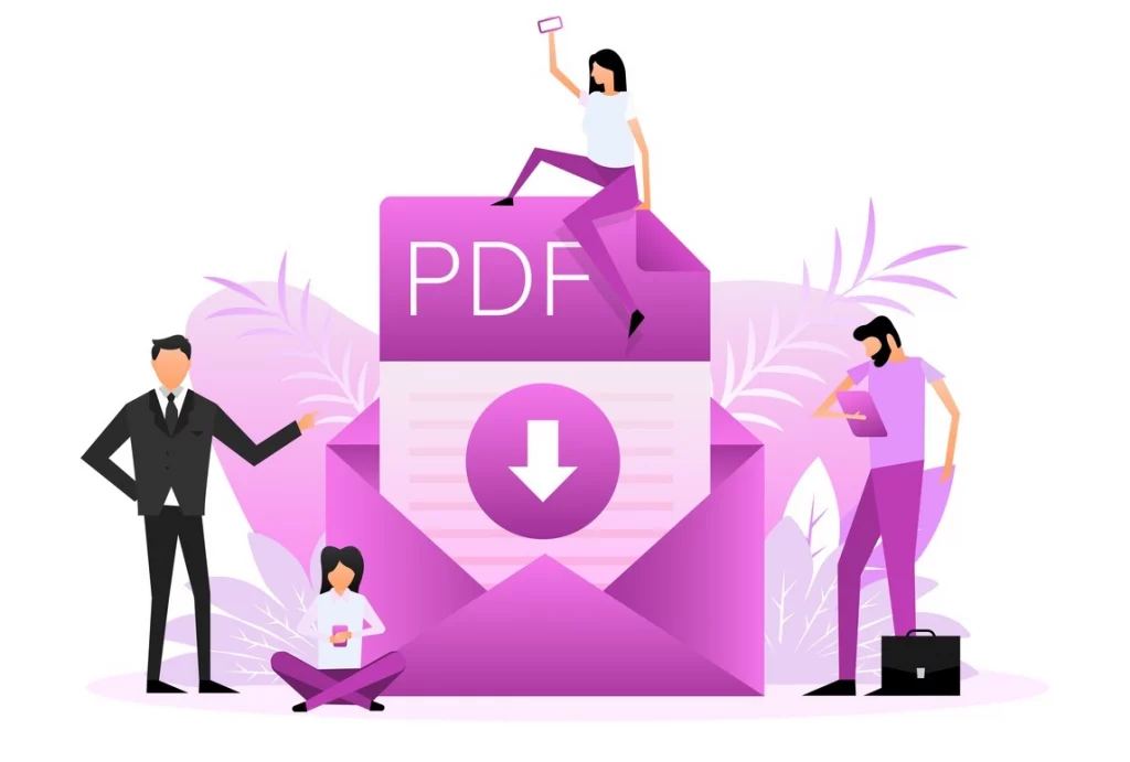Convert Emails as PDF