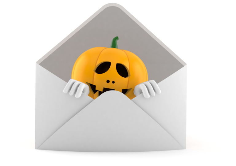 Halloween Email Subject Lines