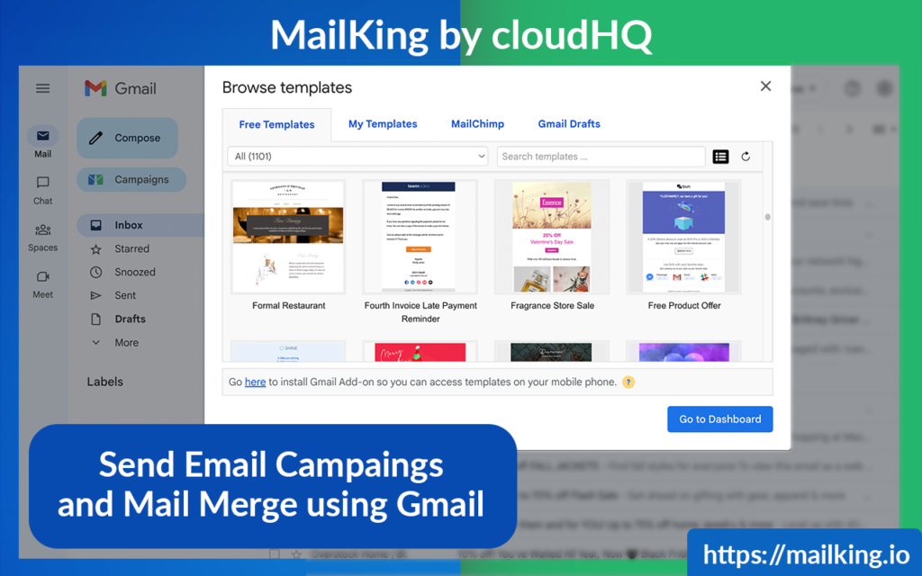 Media Kit - Email Marketing Software That Works For You