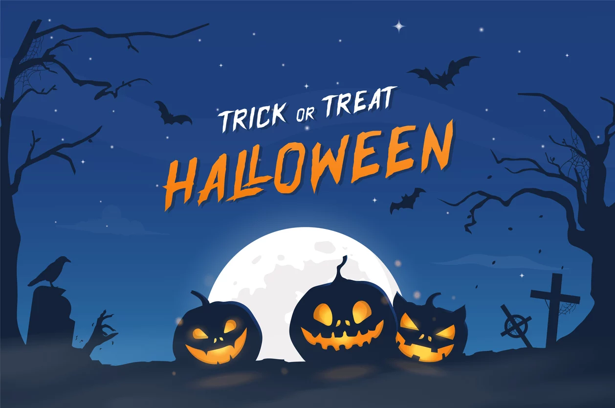 Best Halloween Flyer Templates in Google Docs 2022