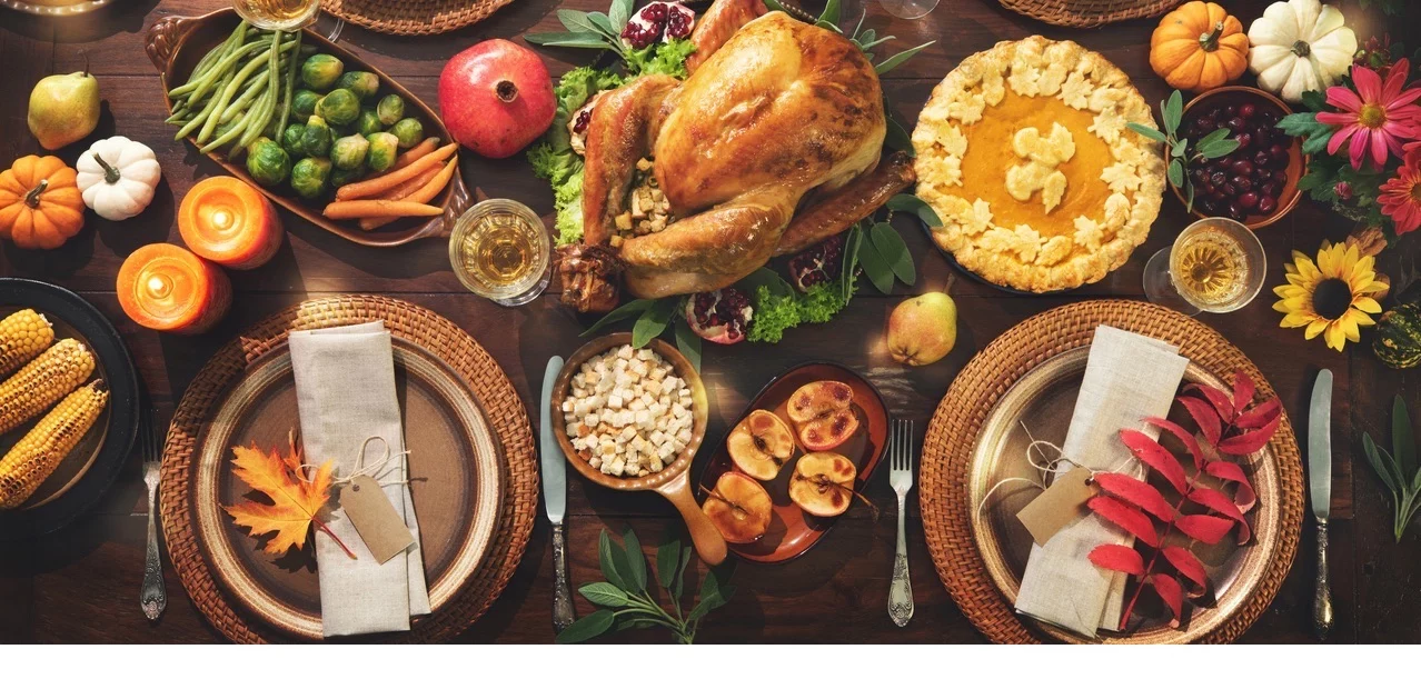 Happy Thanksgiving Email Templates