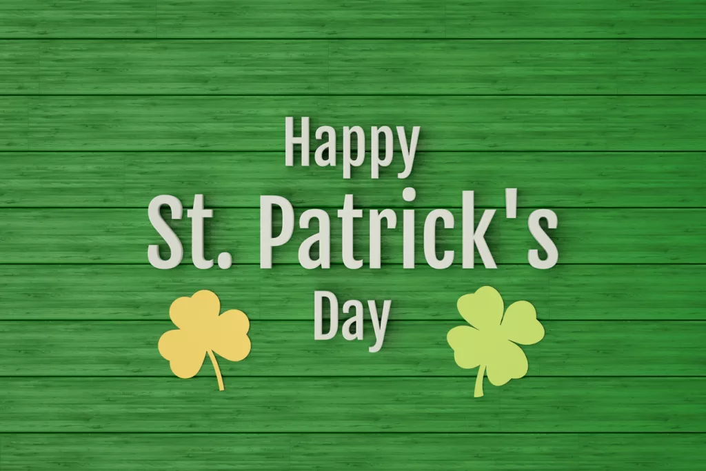 6 Lucky Email Marketing Tips for St. Patrick's Day