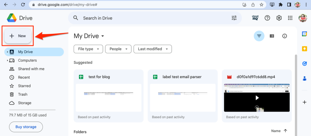 How to Share Your Google Drive (Step-by-Step)