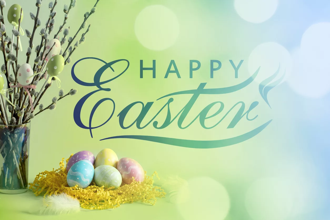 Free Happy Easter Greeting Cards to Spread Holiday Cheer