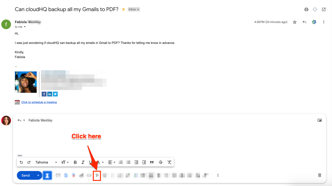 How To Save ChatGPT Prompts And Use Them Directly In Gmail – CloudHQ