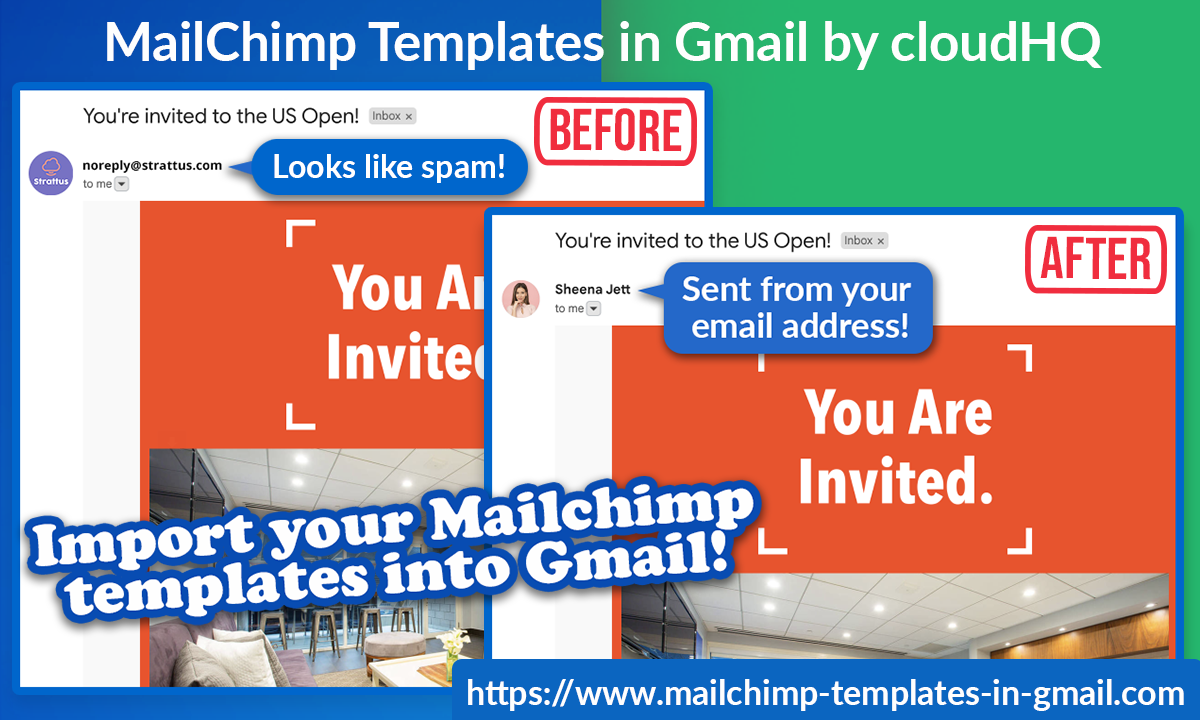 How to Use Mailchimp Templates in Gmail