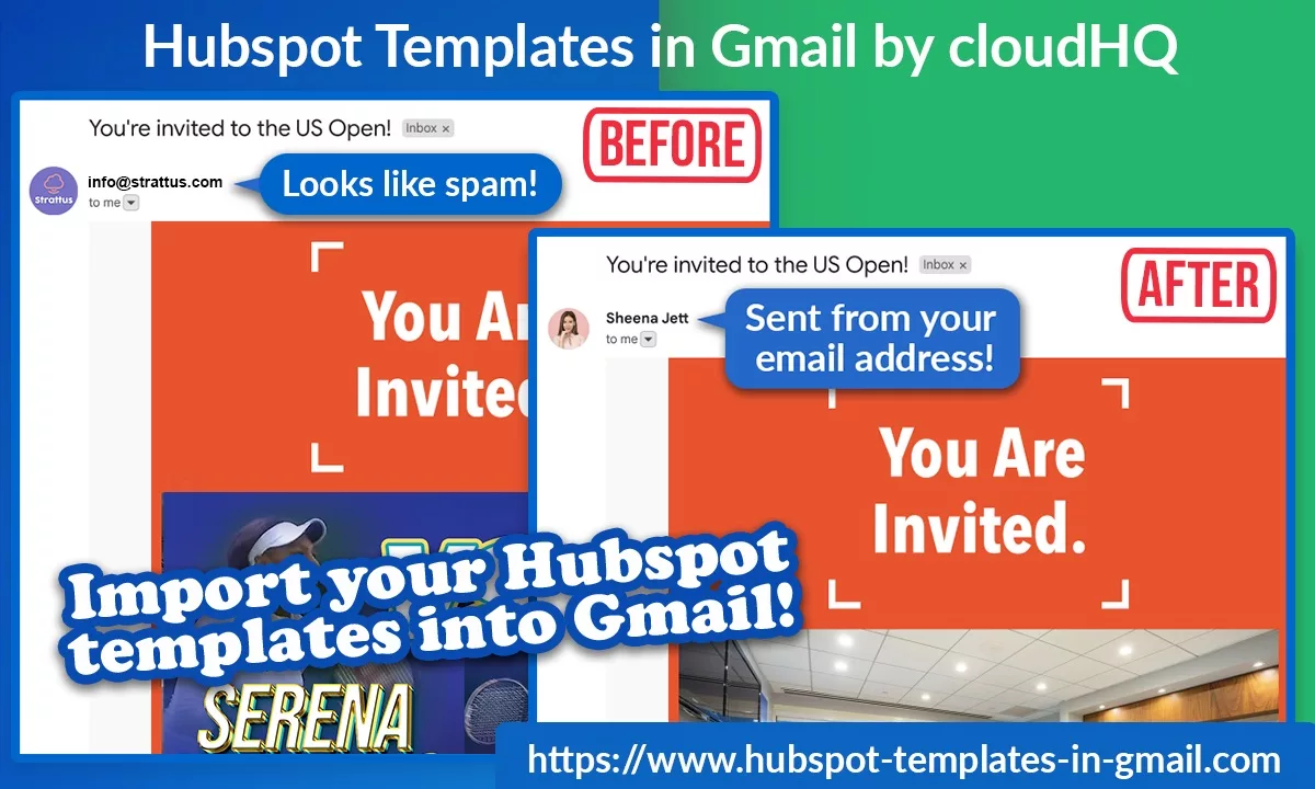 How to Send HubSpot Marketing Email Templates Using Gmail