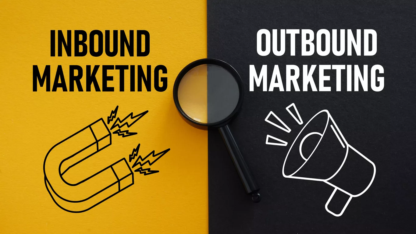 Inbound vs. Outbound Email Marketing - Which One to Choose?