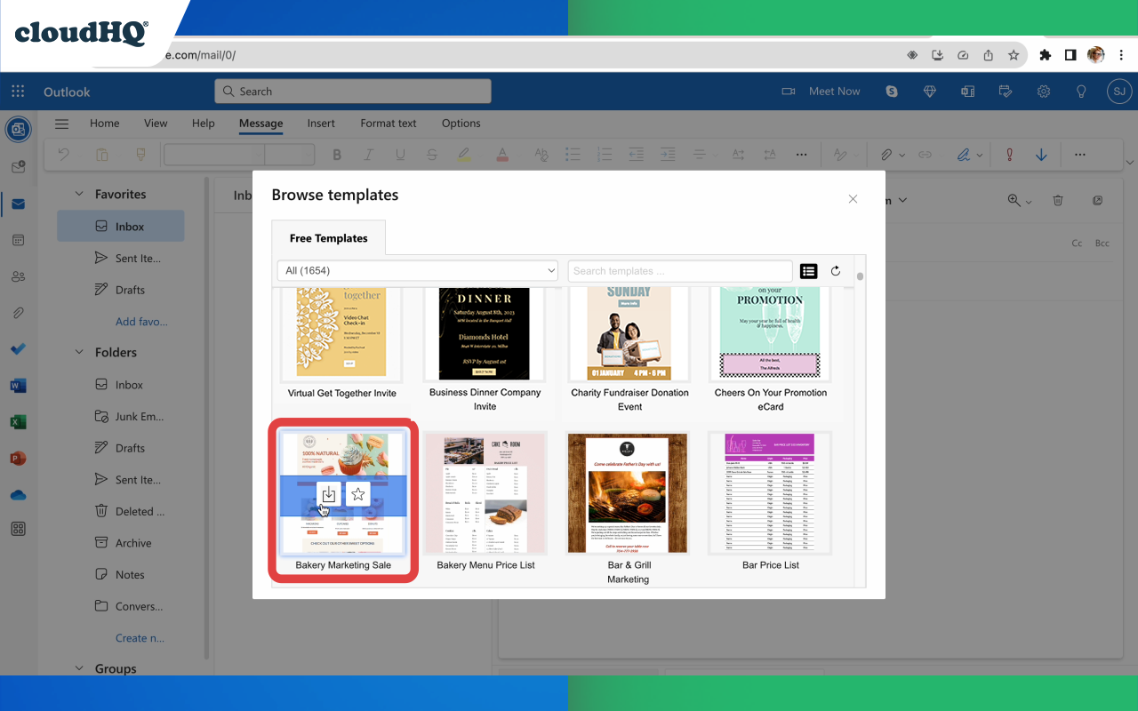 Outlook Email Templates: Where to Get Them and How to Use Them cloudHQ Outlook Email Templates: Where to Get Them and How to Use Them cloudHQ