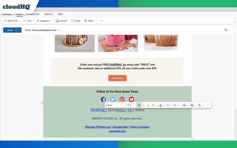 Outlook Email Templates: Where to Get Them and How to Use Them cloudHQ Outlook Email Templates: Where to Get Them and How to Use Them cloudHQ
