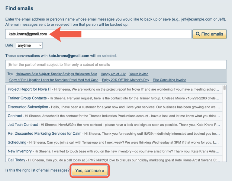 How to Combine Multiple Emails Into One PDF File – cloudHQ
