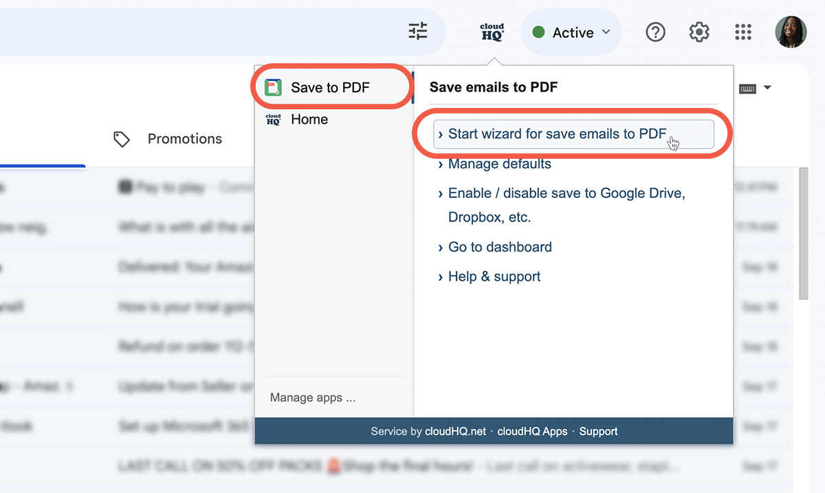 how-to-combine-multiple-emails-into-one-pdf-file-cloudhq