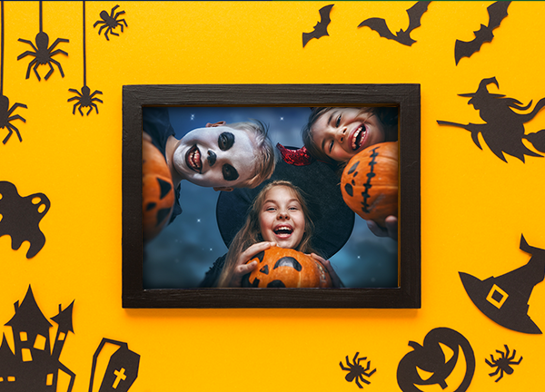 Halloween Email Marketing campaigns