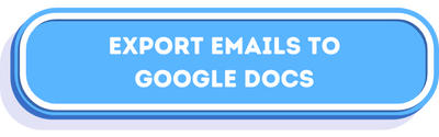 export emails to google docs button