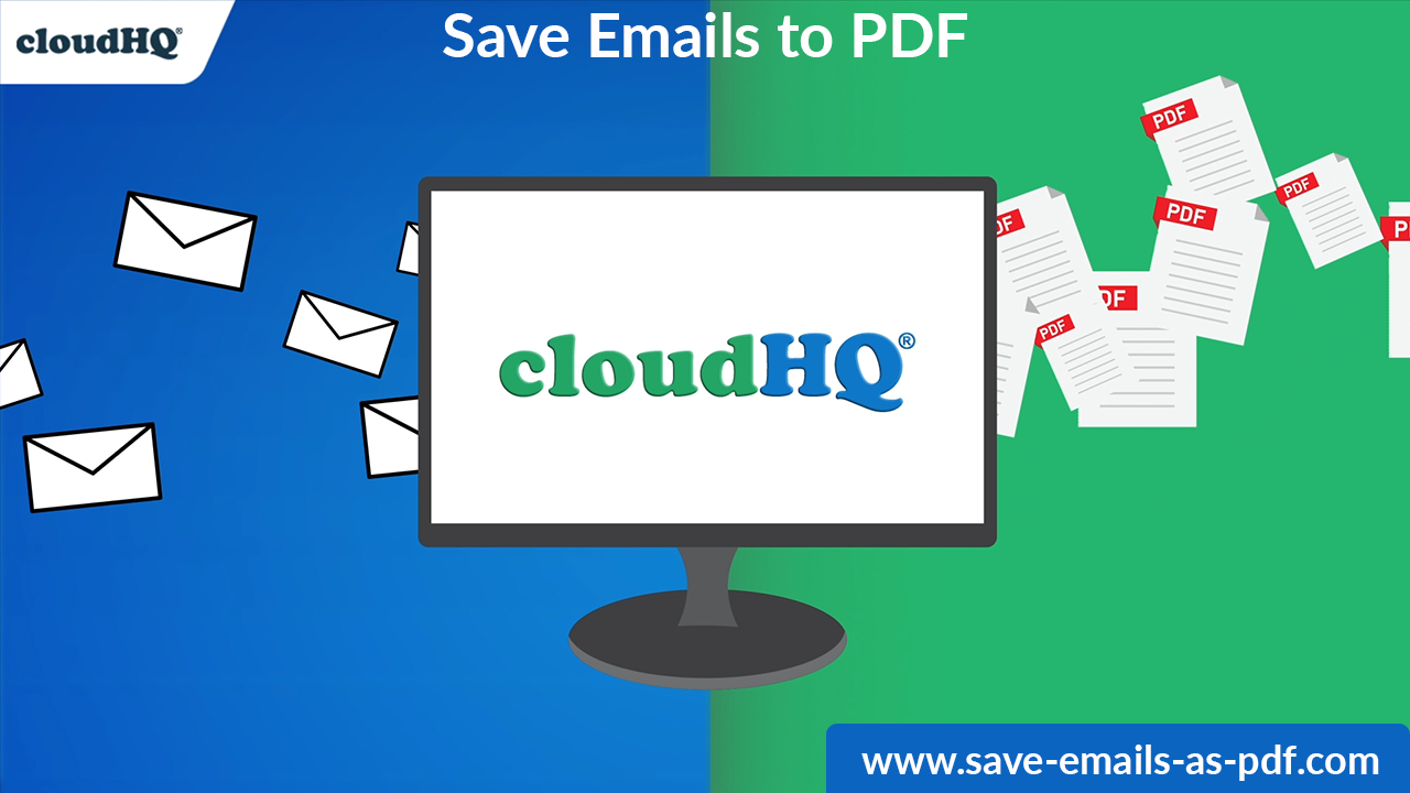 why save emails as pdf