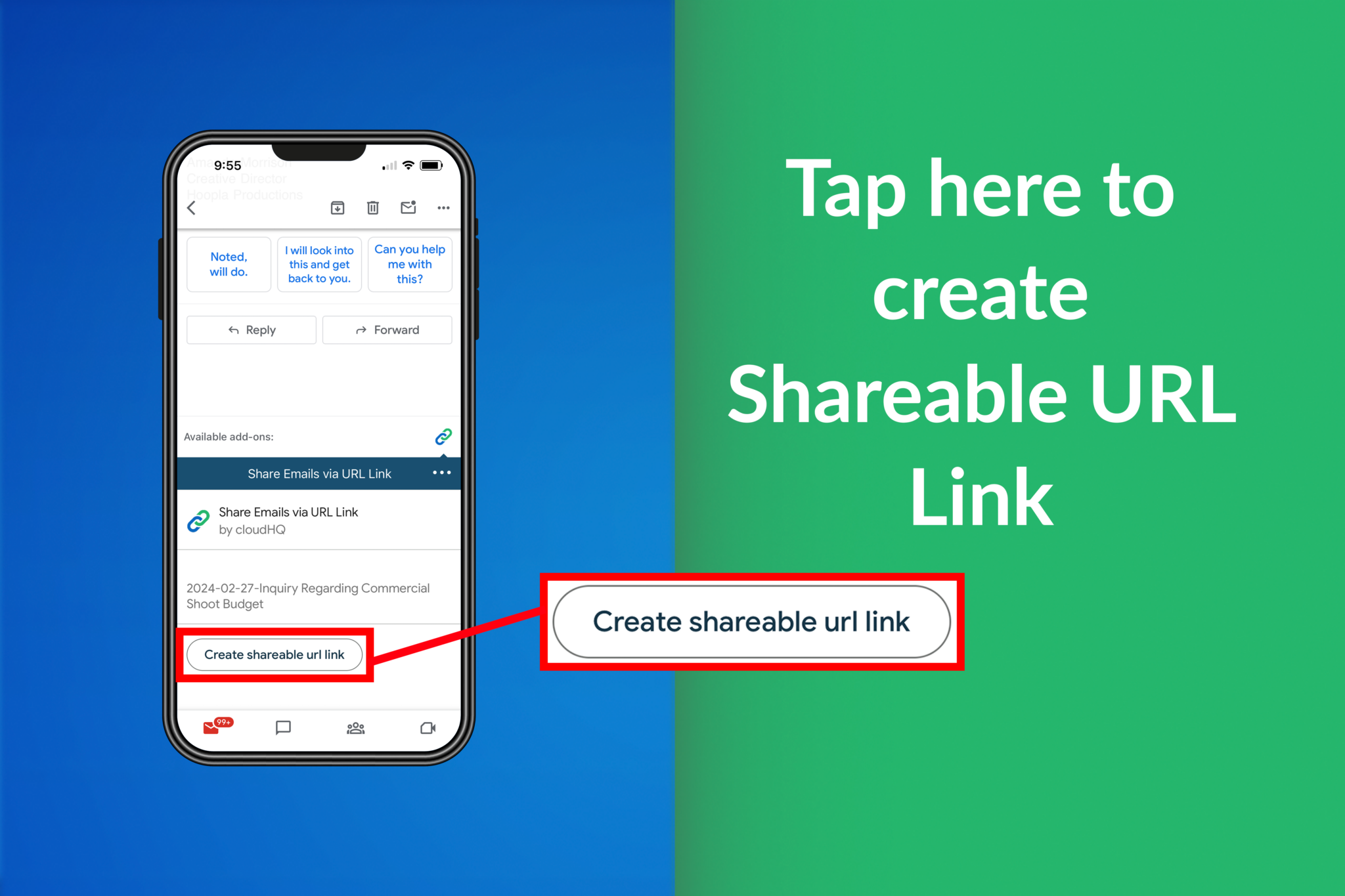 How to Create a Link to a Specific Email – cloudHQ