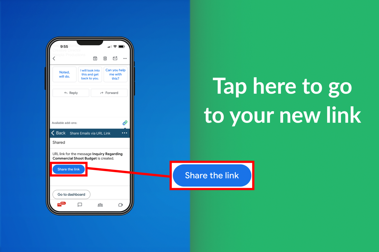 How To Create A Link To A Specific Email Cloudhq